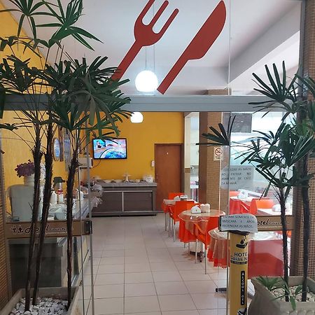 Hotel Goias Norte Goiania Ngoại thất bức ảnh