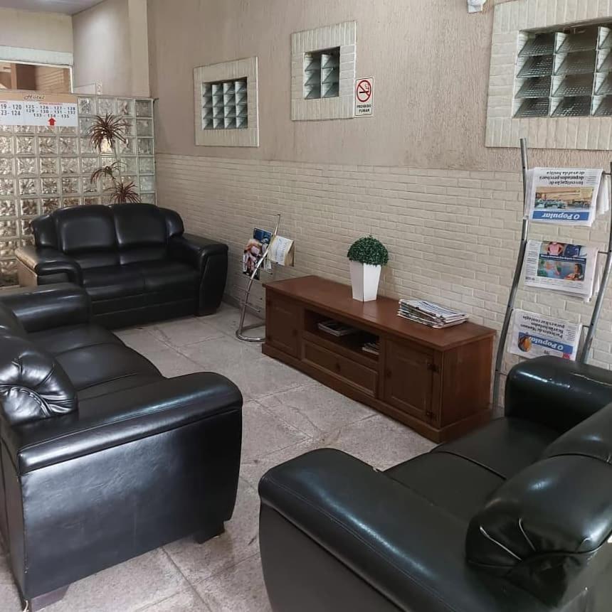 Hotel Goias Norte Goiania Ngoại thất bức ảnh