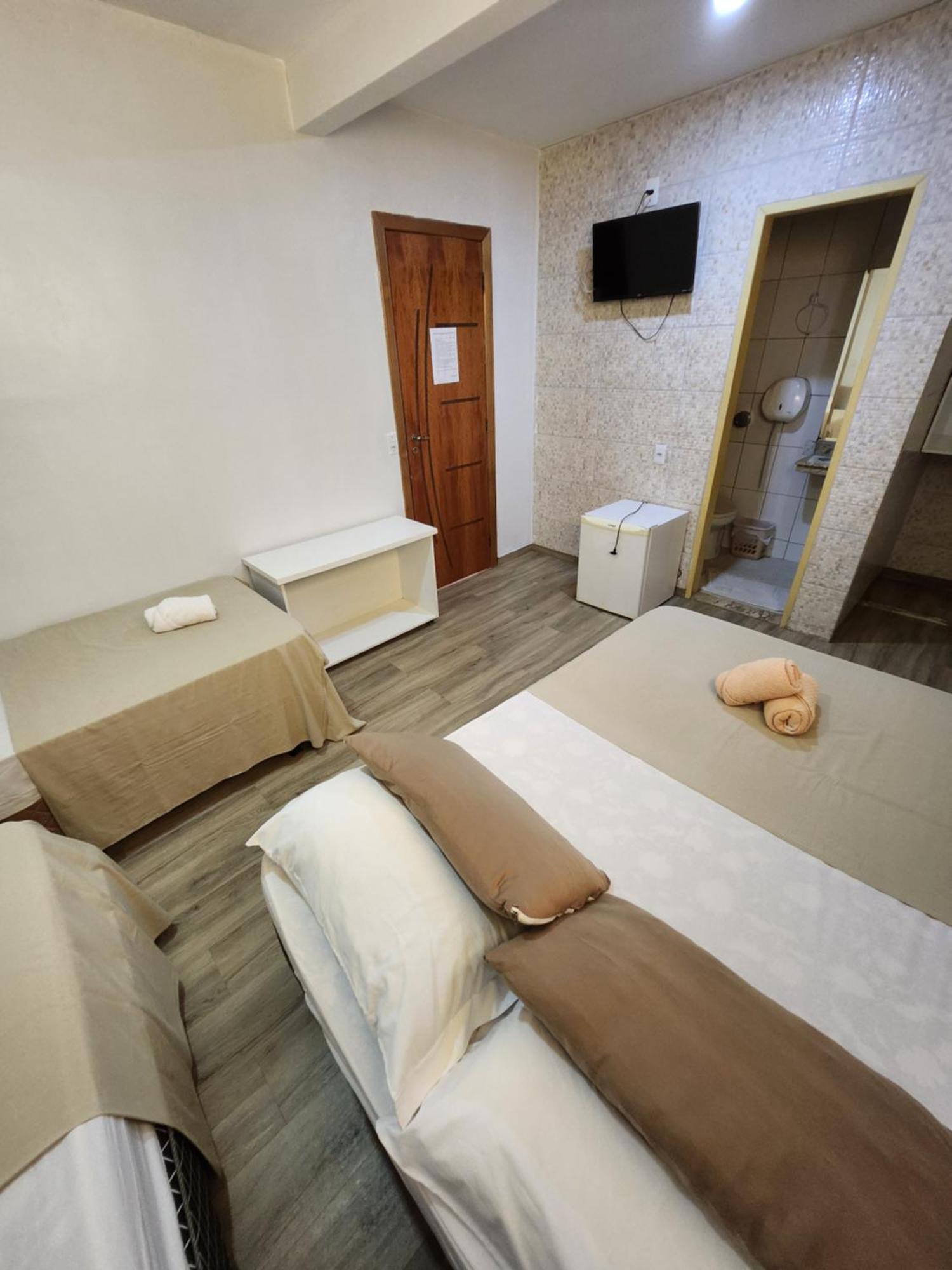 Hotel Goias Norte Goiania Ngoại thất bức ảnh