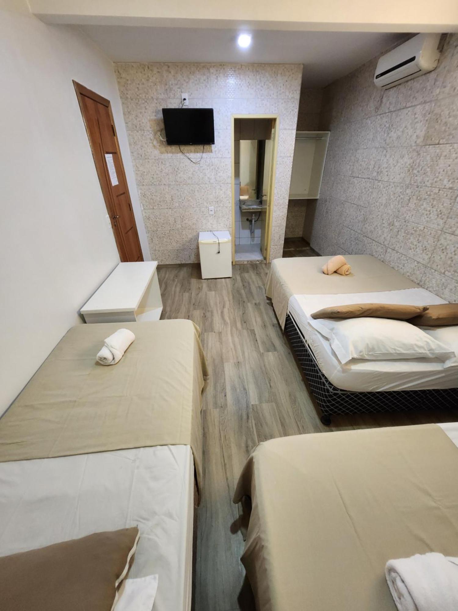 Hotel Goias Norte Goiania Ngoại thất bức ảnh