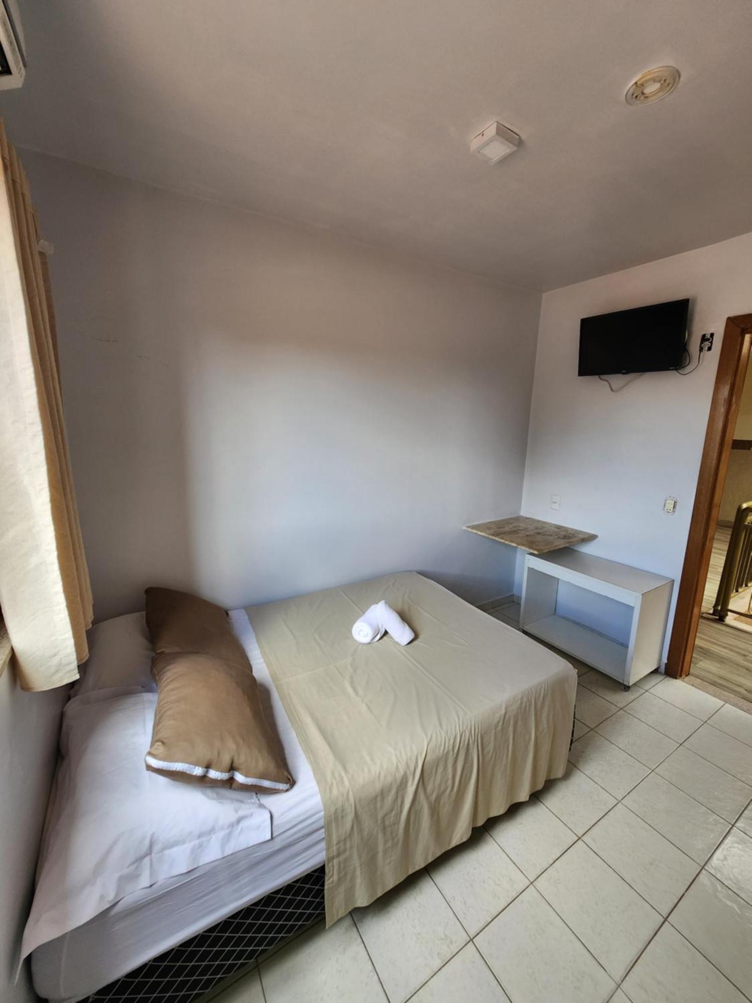 Hotel Goias Norte Goiania Ngoại thất bức ảnh