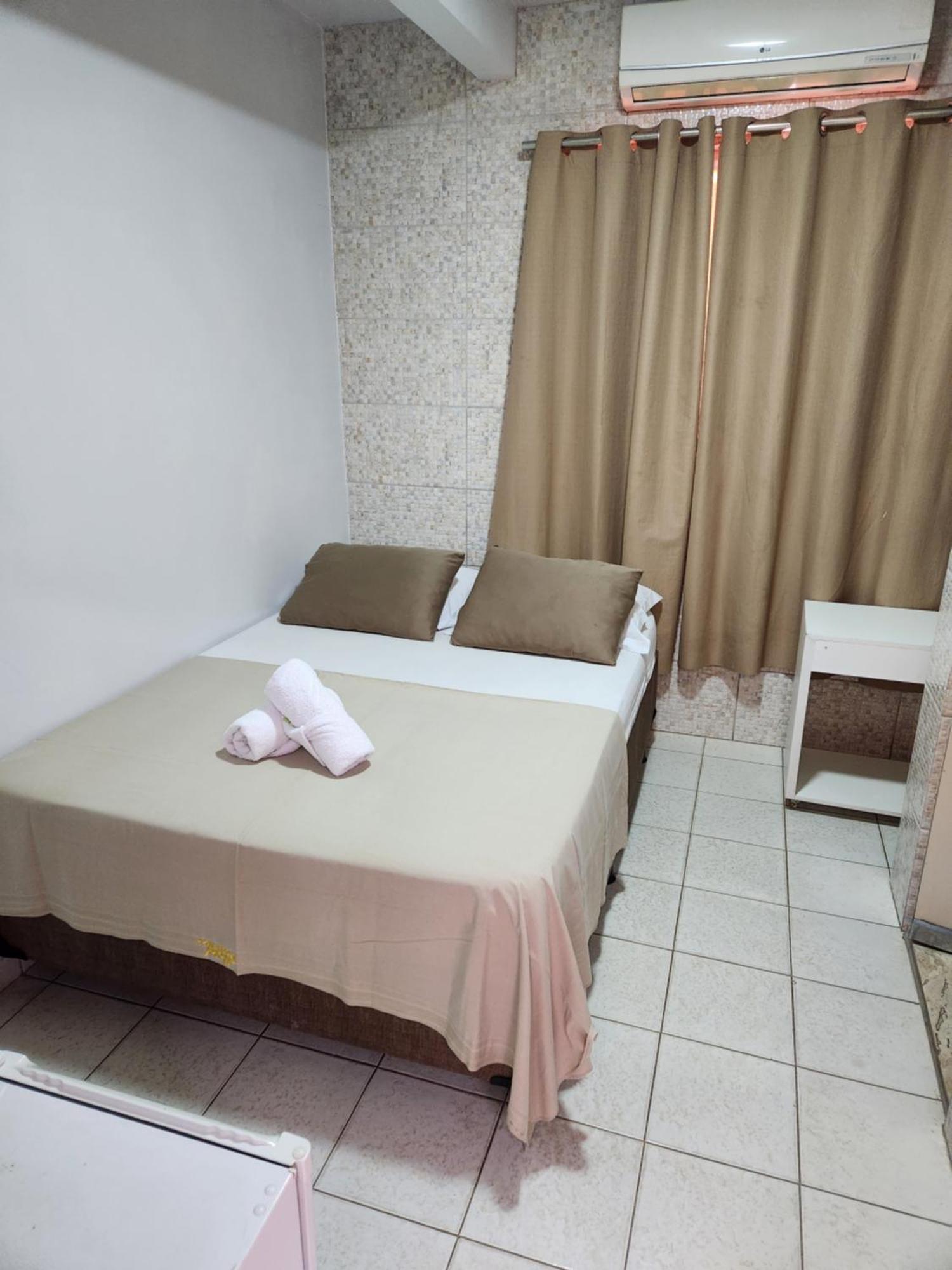 Hotel Goias Norte Goiania Ngoại thất bức ảnh