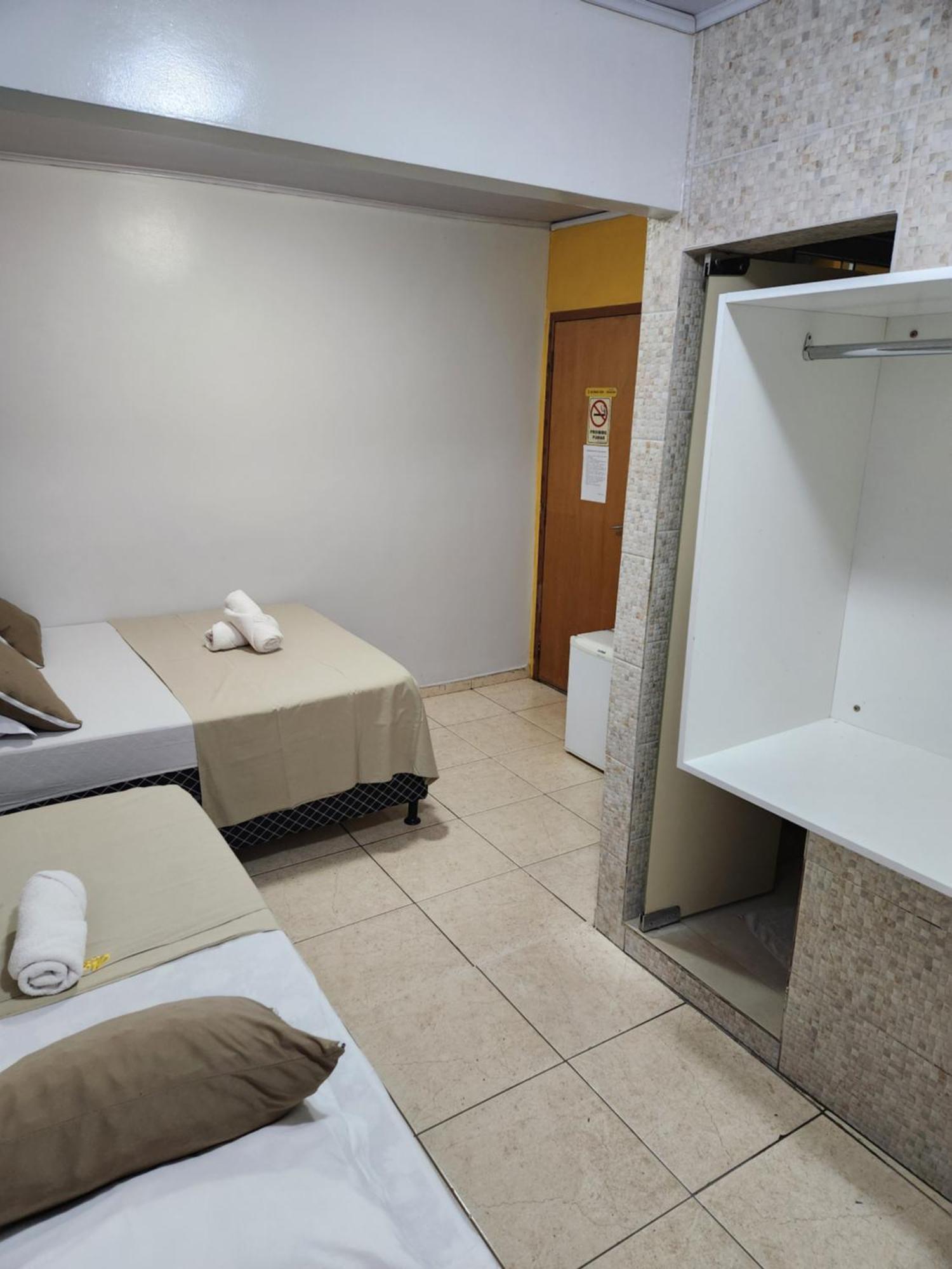 Hotel Goias Norte Goiania Ngoại thất bức ảnh