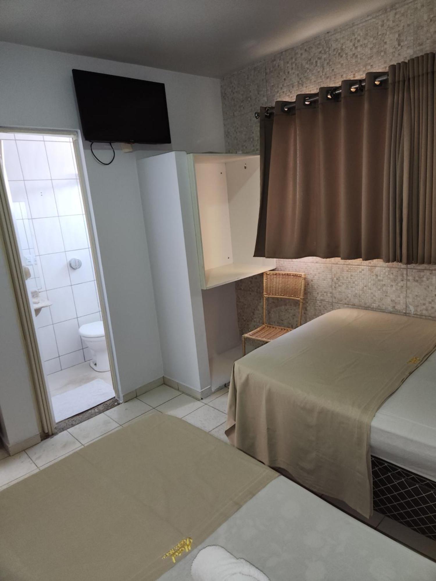 Hotel Goias Norte Goiania Ngoại thất bức ảnh