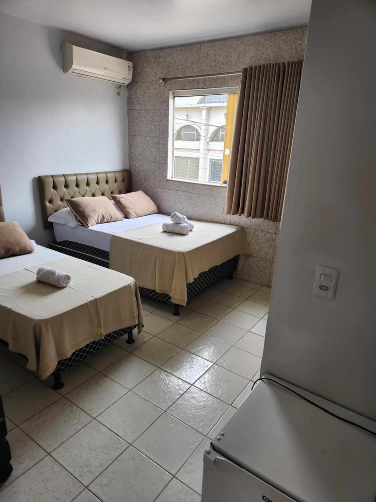 Hotel Goias Norte Goiania Ngoại thất bức ảnh