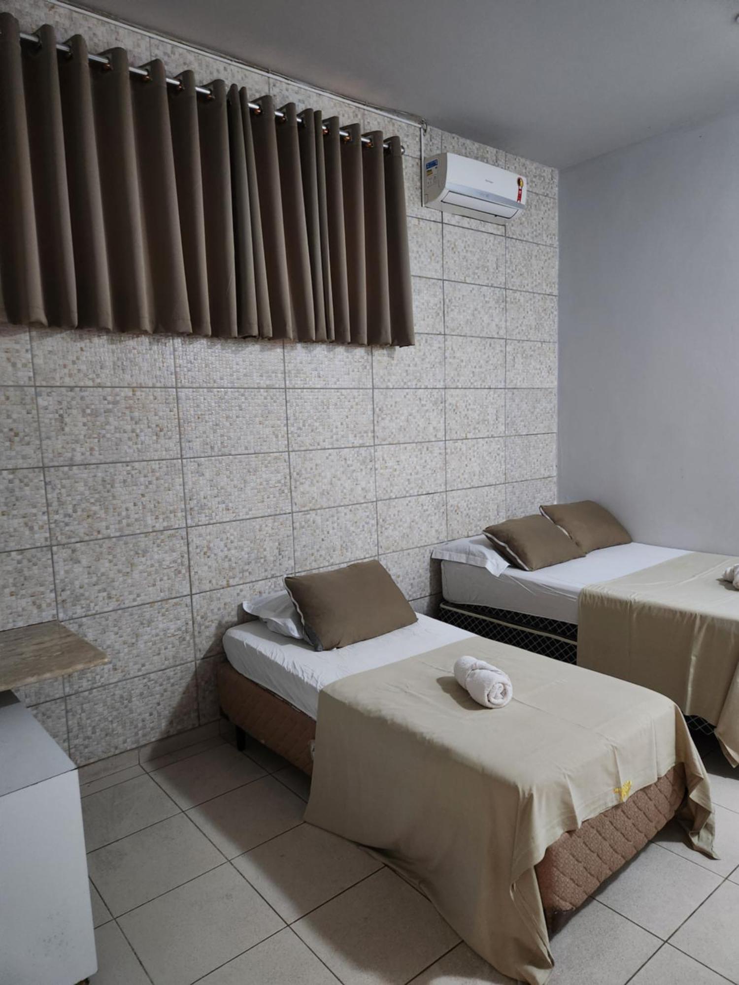 Hotel Goias Norte Goiania Ngoại thất bức ảnh
